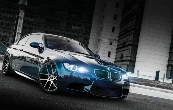 Wallpaper tuning, bmw, BMW, E92, stance for mobile and desktop