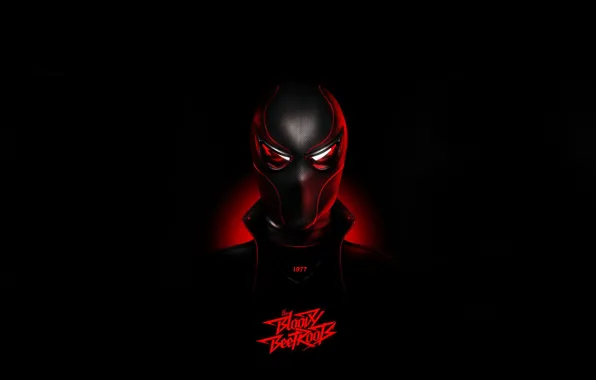 Dark, Neville Dsouza, Music, Render, Mask, Sir Bob Cornelius Numbering, The Bloody Beetroots, by Neville …