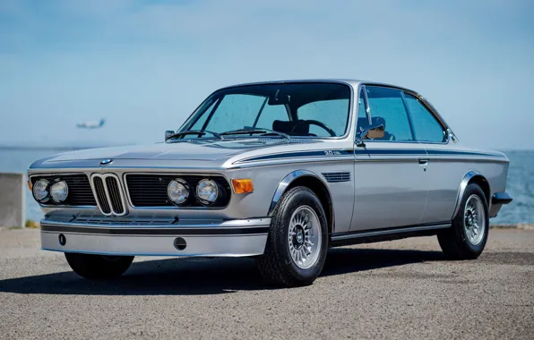 Picture BMW, COUPE, 3.0CSL, E9