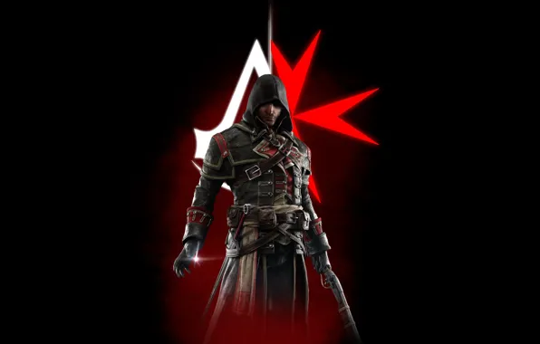 Assassin's Creed, Shay, Templar, Shay Cormac