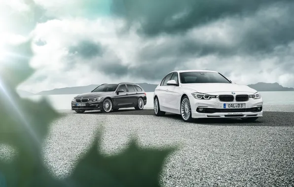 BMW, BMW, F30, 3 Series, 2013, Alpina, F31