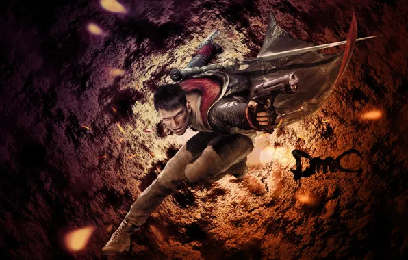 Games, dante, dmc, capcom, dmc5