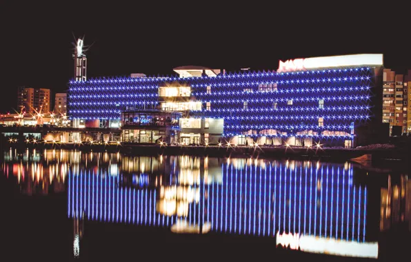 Picture the city, TTS Mayak, Dubna