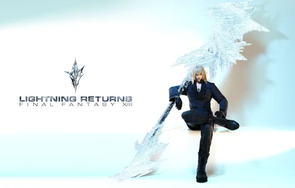 Final Fantasy XIII, Snow, Lightning Returns
