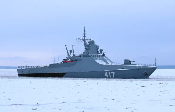 Corvette, Victor the Great, Trials of 2025
