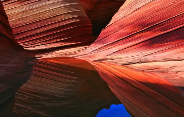 Nature, Canyon, Landscape