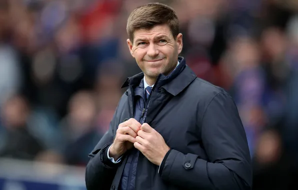 Coach, football, Steven Gerrard, Steven Gerrard