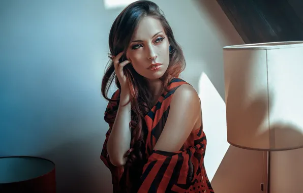 Wallpaper Face Style Model Euforia For Mobile And Desktop Section