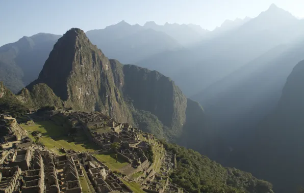 Power, beauty, mystery, mystery, legend, myth, Peru, ancient civilizations