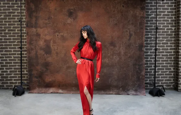 Pose, actress, photoshoot, model, dancer, Sofia Boutella, Sofia Boutella