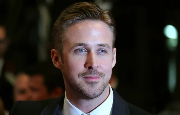 Photo, portrait, actor, Ryan Gosling, Ryan Gosling