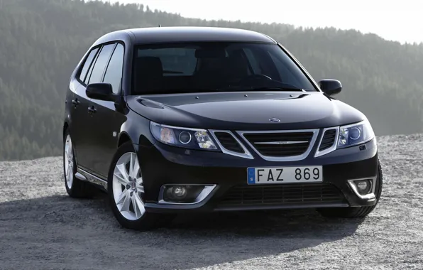 Picture machine, Saab 9, can 9 photos