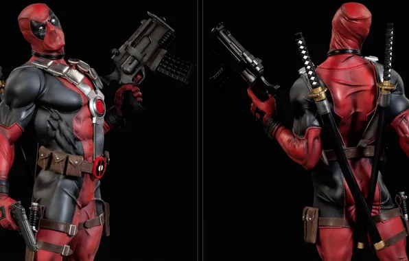 Deadpool, Marvel, Deadpool, Wade Wilson, Marvel, Wade Wilson