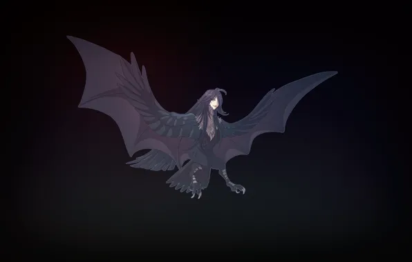 Fantasy, Mythology, Art, Fiction, Characters, Monsters, A mythical creature, Creatures