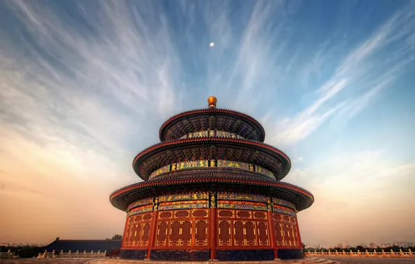 China, capital, China, Beijing, Temple Of Heaven