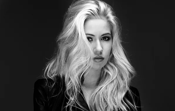 Look, style, model, blonde, fashion, Marta
