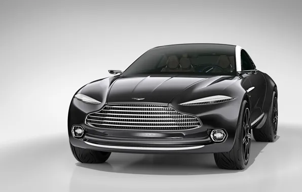 Concept, Aston Martin, Aston Martin, 2015, DBX