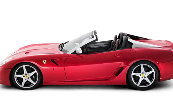 Picture car, Ferrari, Italia