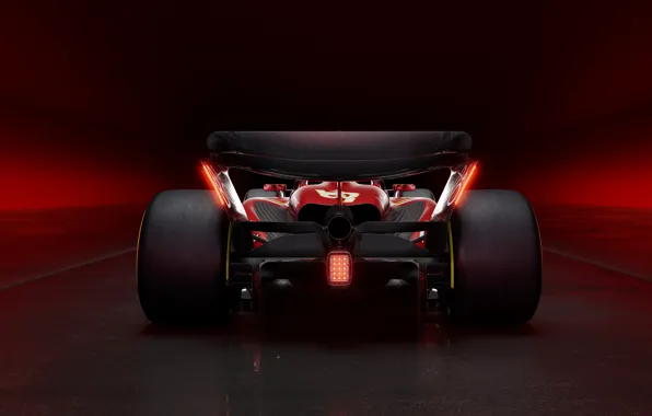 Ferrari, Formula One, 2024, Ferrari SF-24