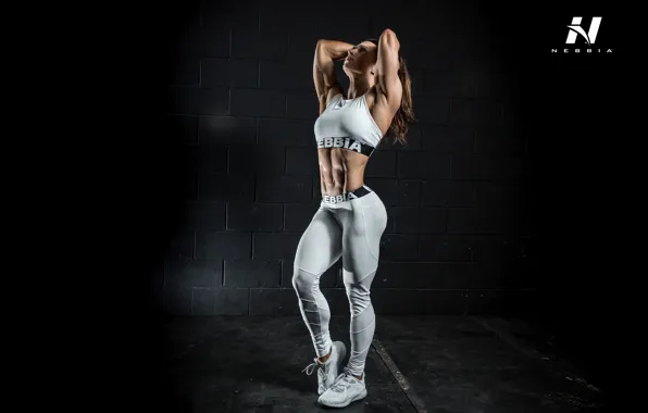 Picture pose, fitness, abs