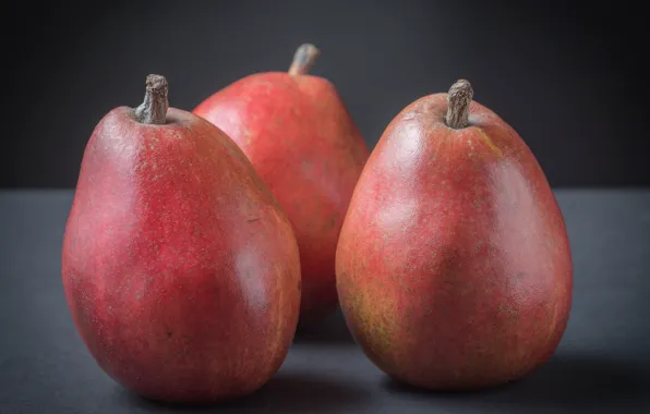 Table, background, pear