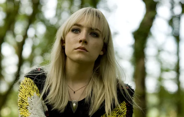 Portrait, Saoirse Ronan, How I Live Now