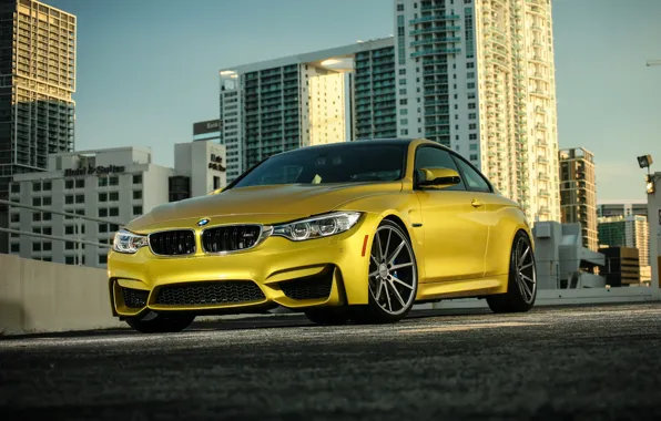 Picture BMW, WHEELS, VOSSEN