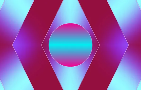 Color, geometry, figure