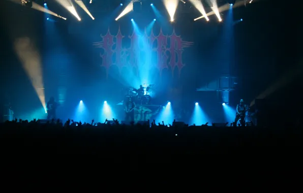 Picture Concert, Metal, Slayer