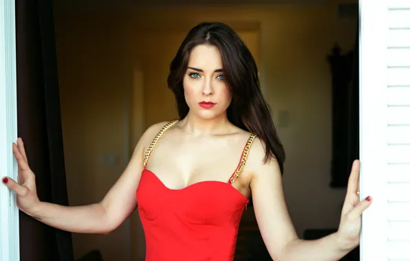Picture the beauty, Maria Jose Macias, makeup