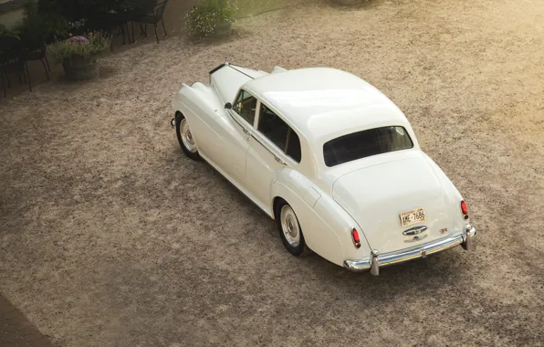 Rolls-Royce, 1961, Ringbrothers, Silver Cloud, Rolls-Royce Silver Cloud II, Rolls-Royce Silver Cloud II Paramount