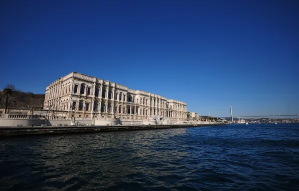 Istanbul, Turkey, palace