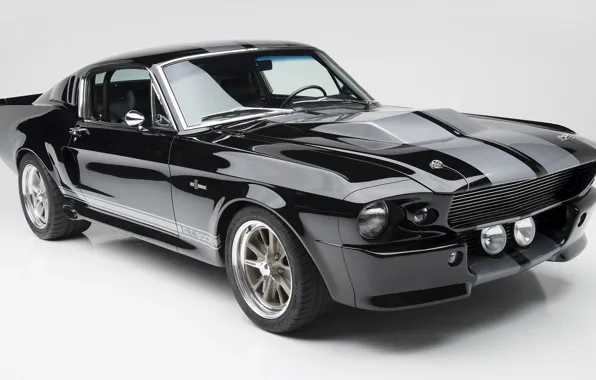Shelby, GT500, Ford, Shelby, 2013, Unique Performance