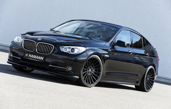 Tuning, BMW, Hamann, 2010, Gran Turismo, 550i, 5, F07