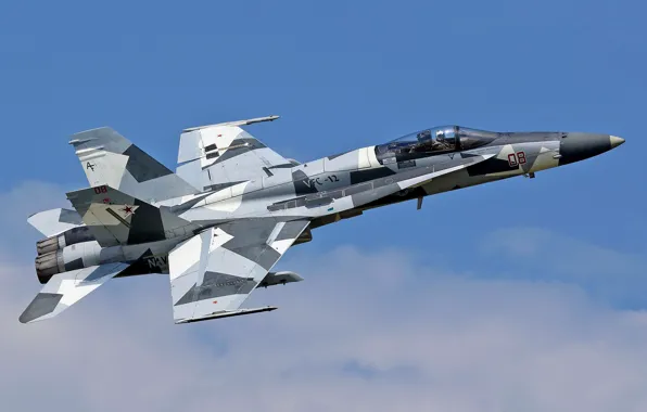 Fighter, USAF, Pilot, F/A-18 Hornet, Cockpit, Aggressor Squadron