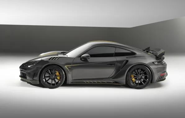 Picture exterior, Carbon Edition, Limited, Stinger GTR, Porsche 992