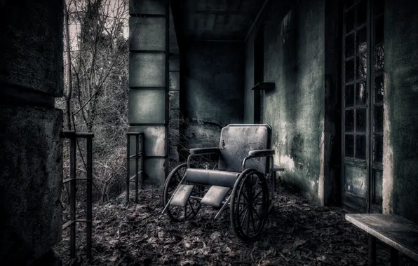 Background, home, stroller