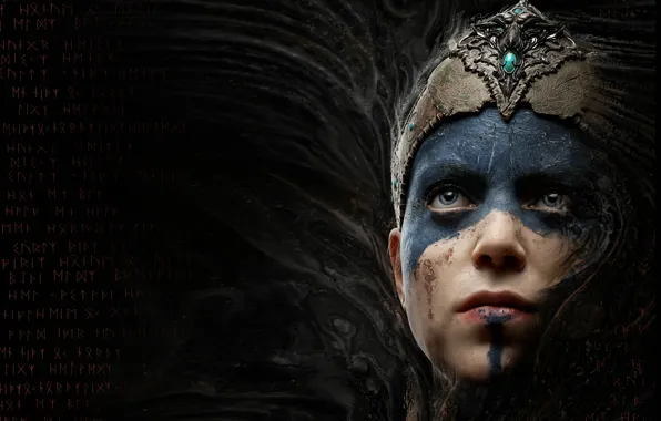 Picture Game, Ninja Theory, Hellblade: Senua’s Sacrifice