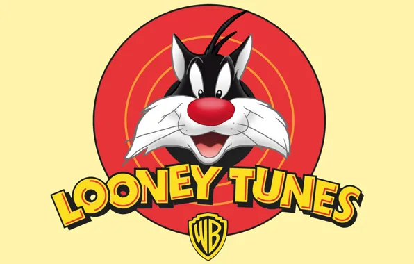Picture Cat, Cartoon, Looney Tunes, Sylvester, Sylvester