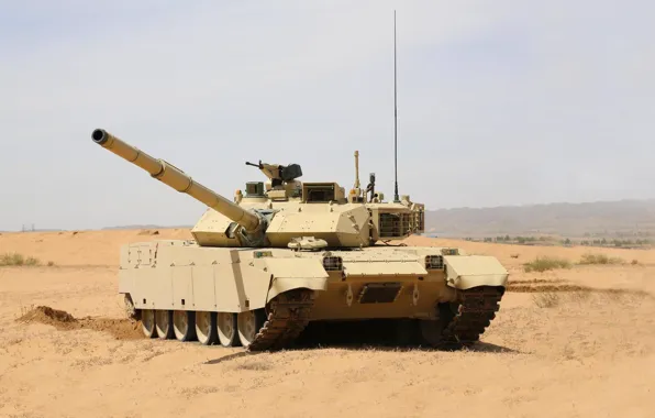 Battle tank of China, MBT-3000, VT-4