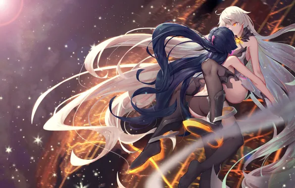 Sexy, girls, anime, Benghuai Xueyuan