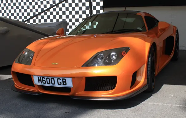 Picture car, Supercar, m600, noble