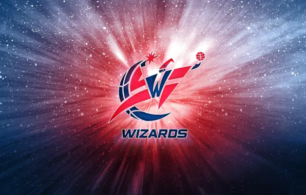 Wizards Logo NBA