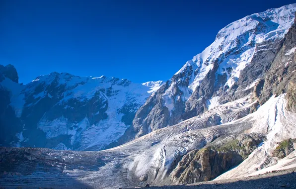 Winter, mountains, beauty, snowy, winter mountains