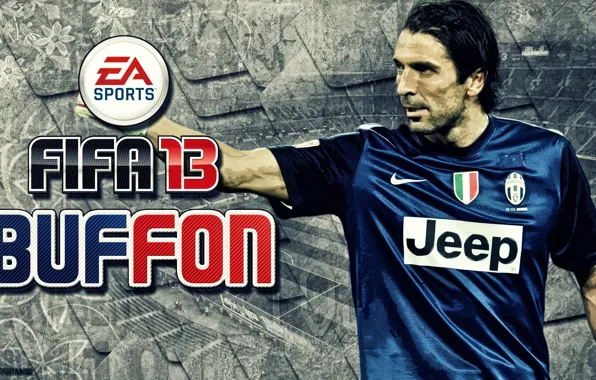 Goalkeeper, legend, champion, goalkeeper, Turin, Juventus, BUFFON