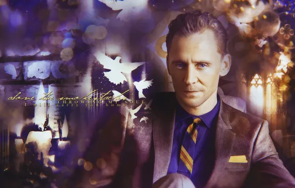 Background, male, Tom Hiddleston, Tom Hiddleston