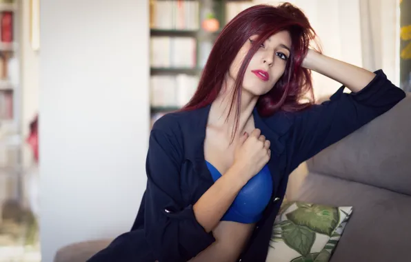 Picture look, face, model, Anita