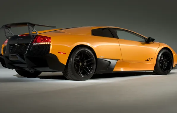 Lamborghini, Murcielago, LP 670-4, SuperVeloce 4