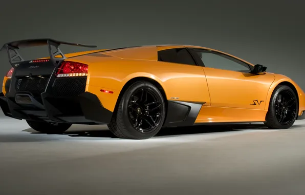 Picture Lamborghini, Murcielago, LP 670-4, SuperVeloce 4