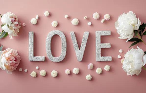 Love, holiday, heart, heart, hearts, heart, Valentine's Day, AI art
